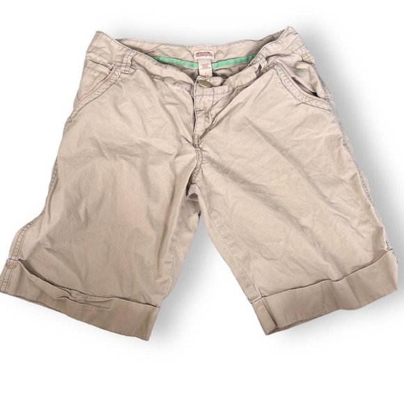 Mossimo long short pants size 7 - Picture 1 of 4